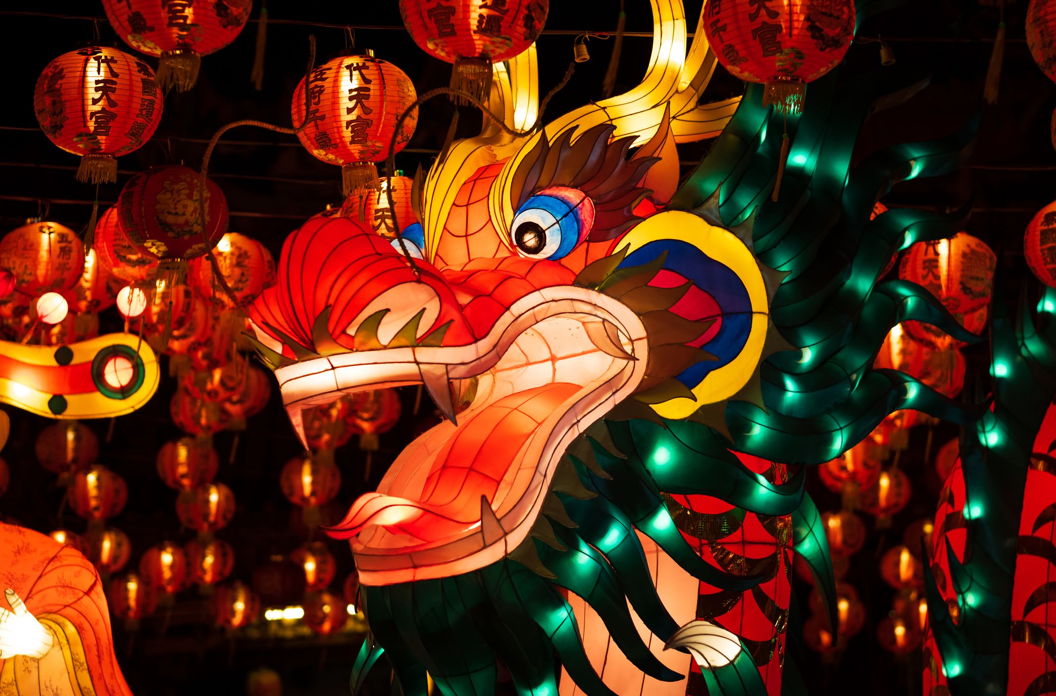 Celebrating Chinese New Year with Your Baby: Traditions and Tips