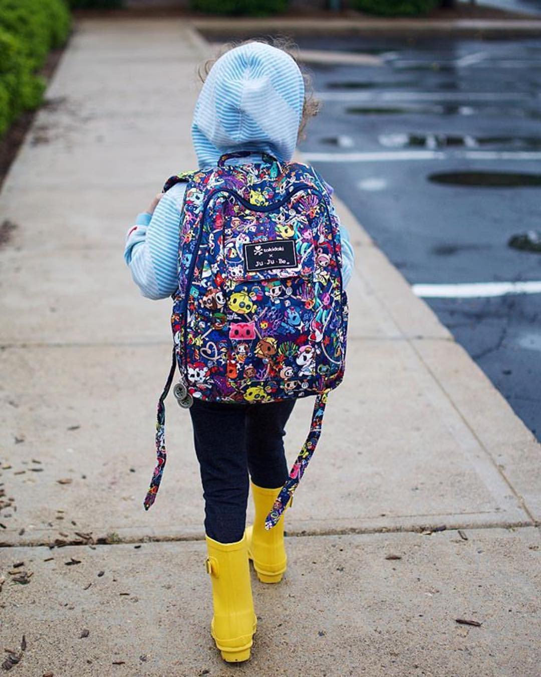JUJUBE X TOKIDOKI Sea Punk Collection