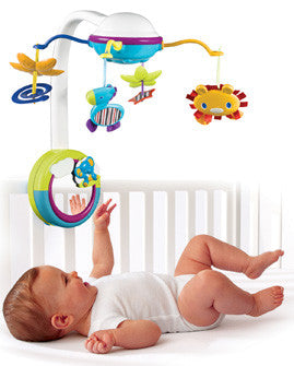 Musical Toys & Night Lights