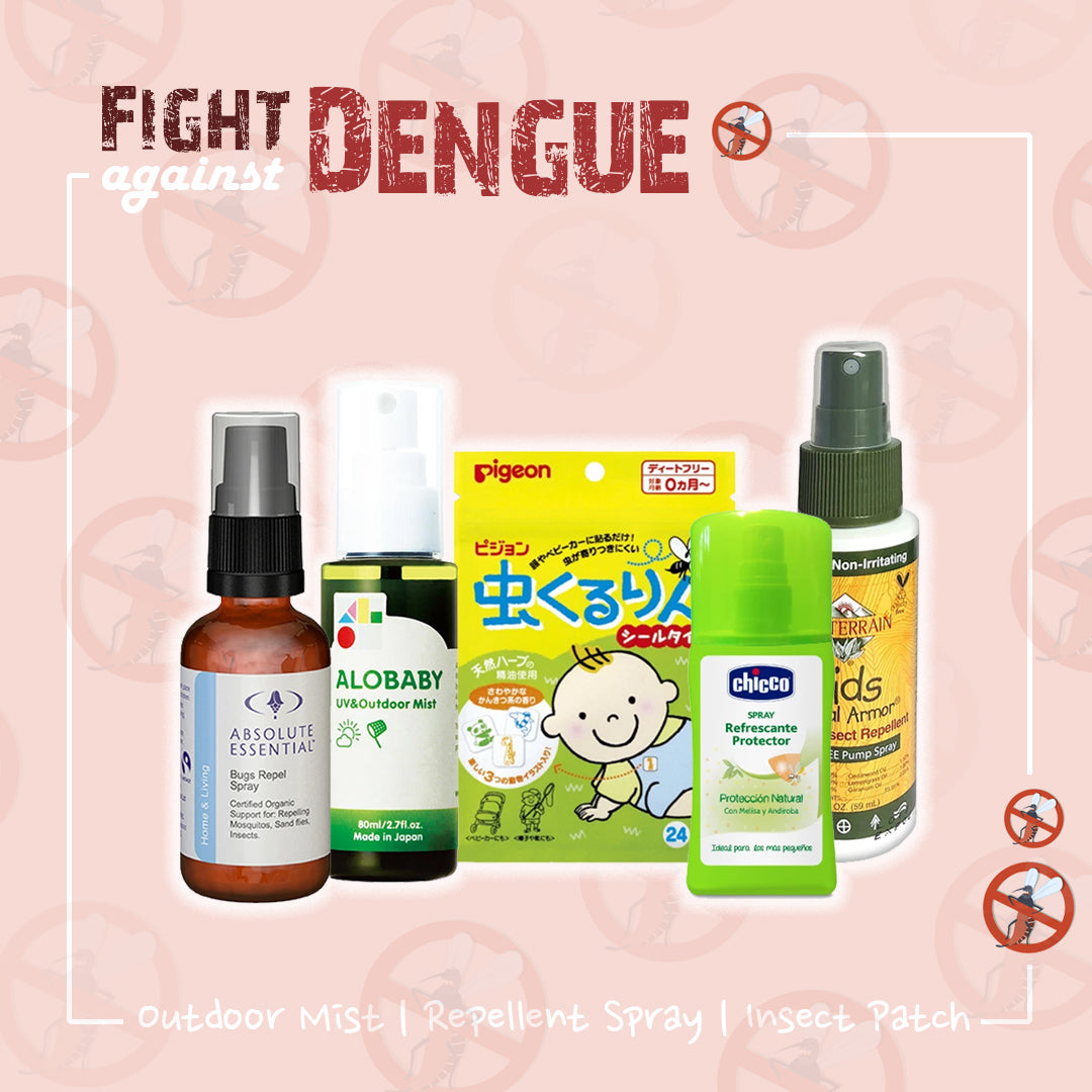 Insect / Mosquitoes Repellent