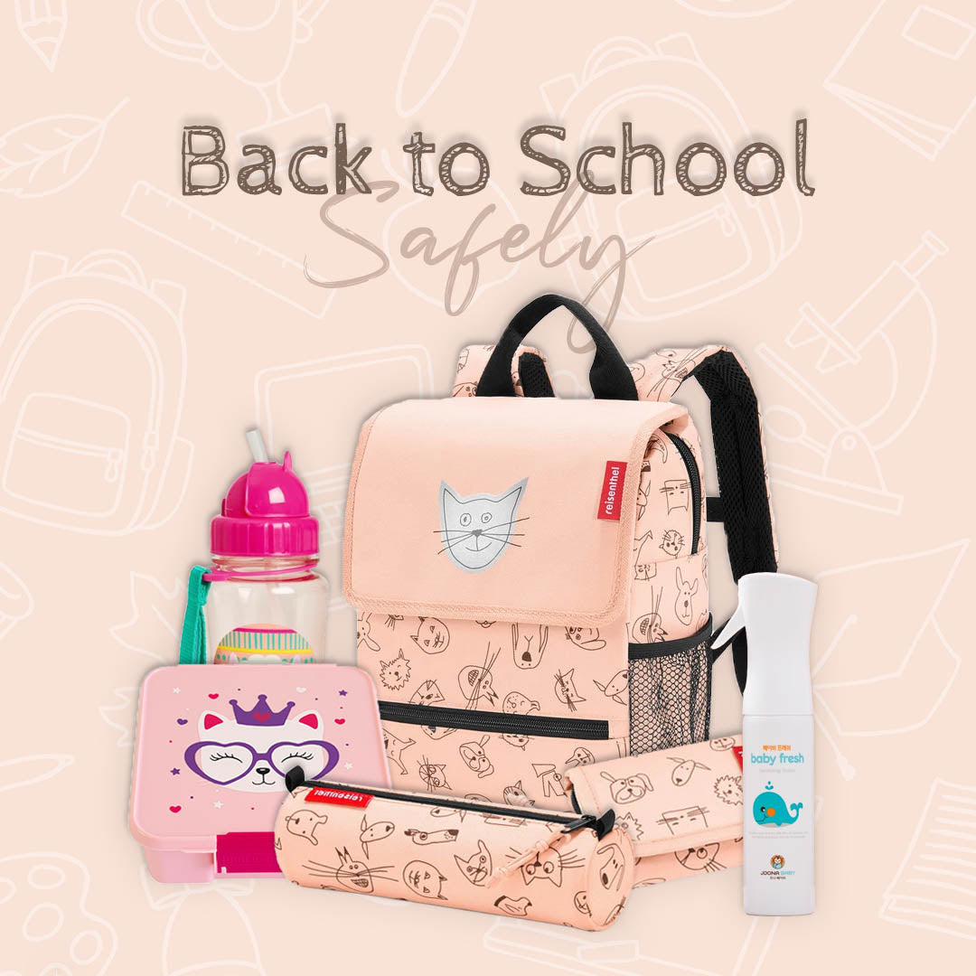 Back to School Safely