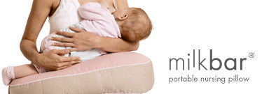Milkbar® Nursing Pillow