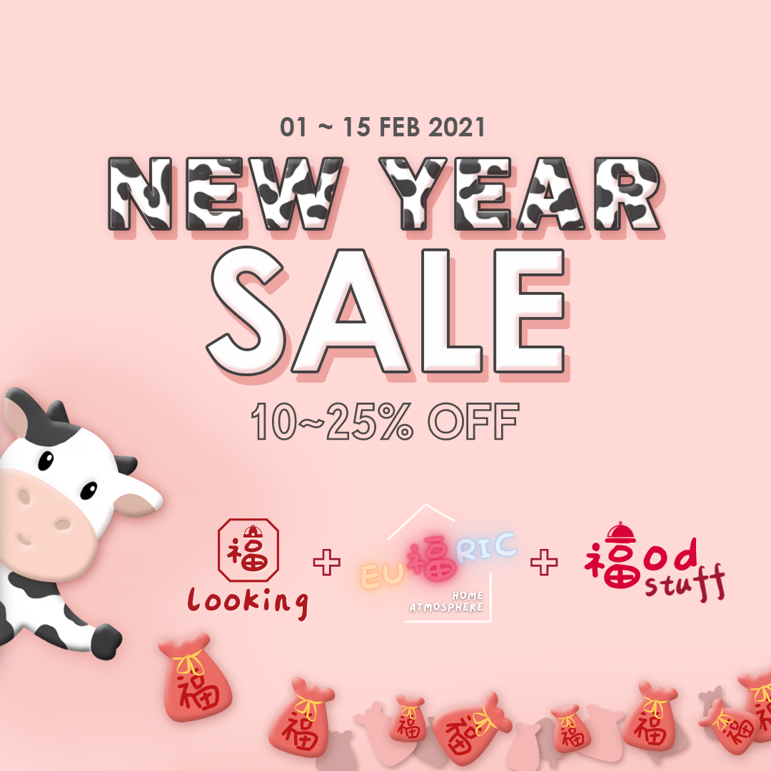 CNY Promotion 2021