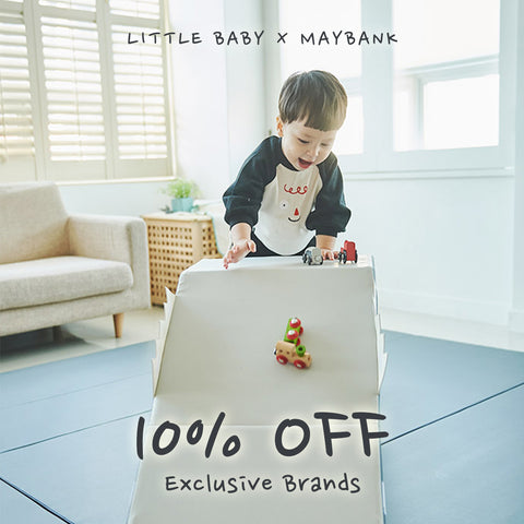 Little Baby x Maybank