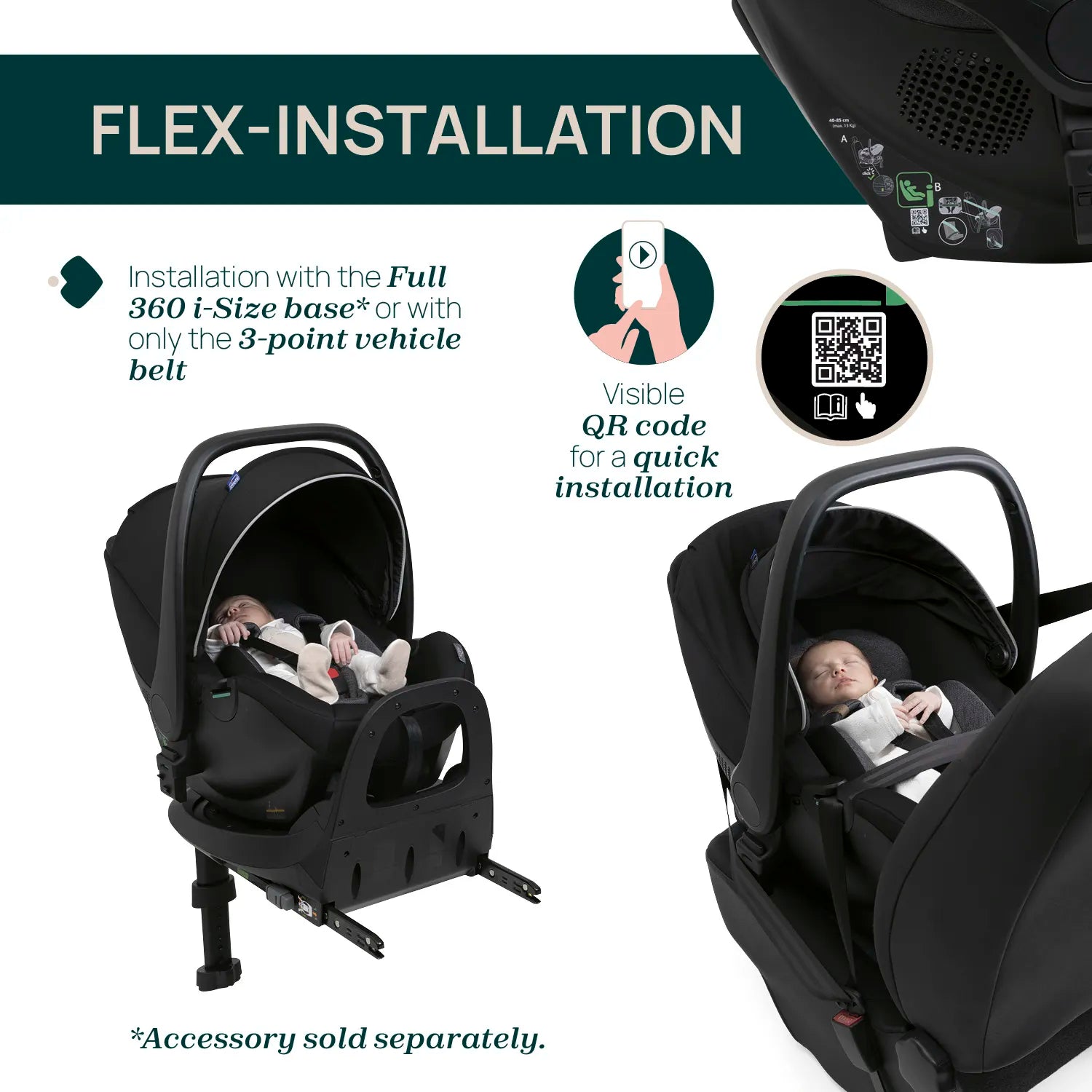 Chicco Kory Plus 2025