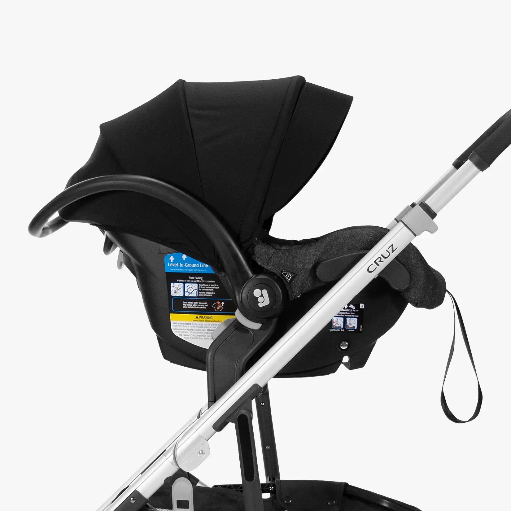 Uppababy Car Seat Adapters for Vista & Cruz (Maxi-Cosi®, Nuna® and Cybex) Pre-order
