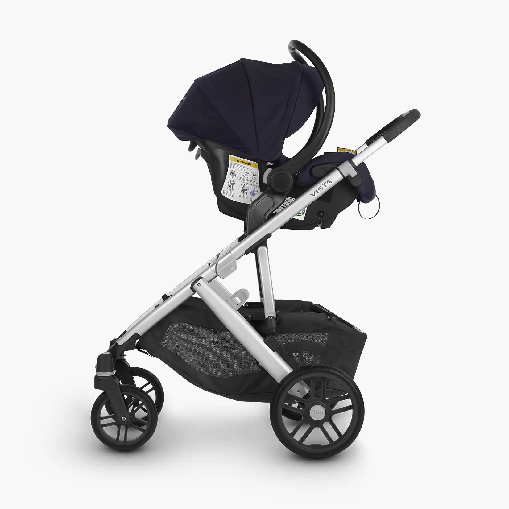 Uppababy Car Seat Adapters for Vista & Cruz (Maxi-Cosi®, Nuna® and Cybex) Pre-order