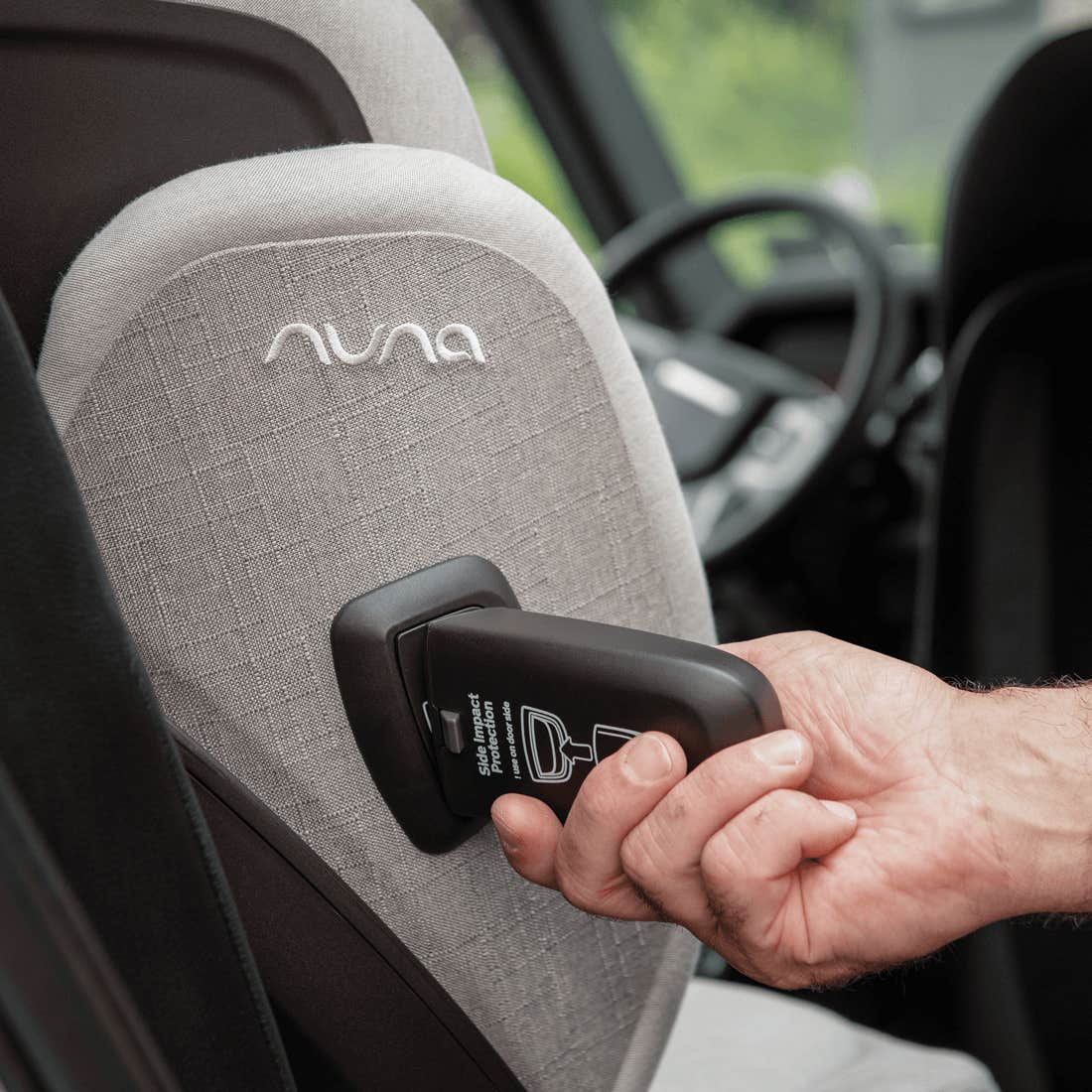 Nuna Aace LX - Frost