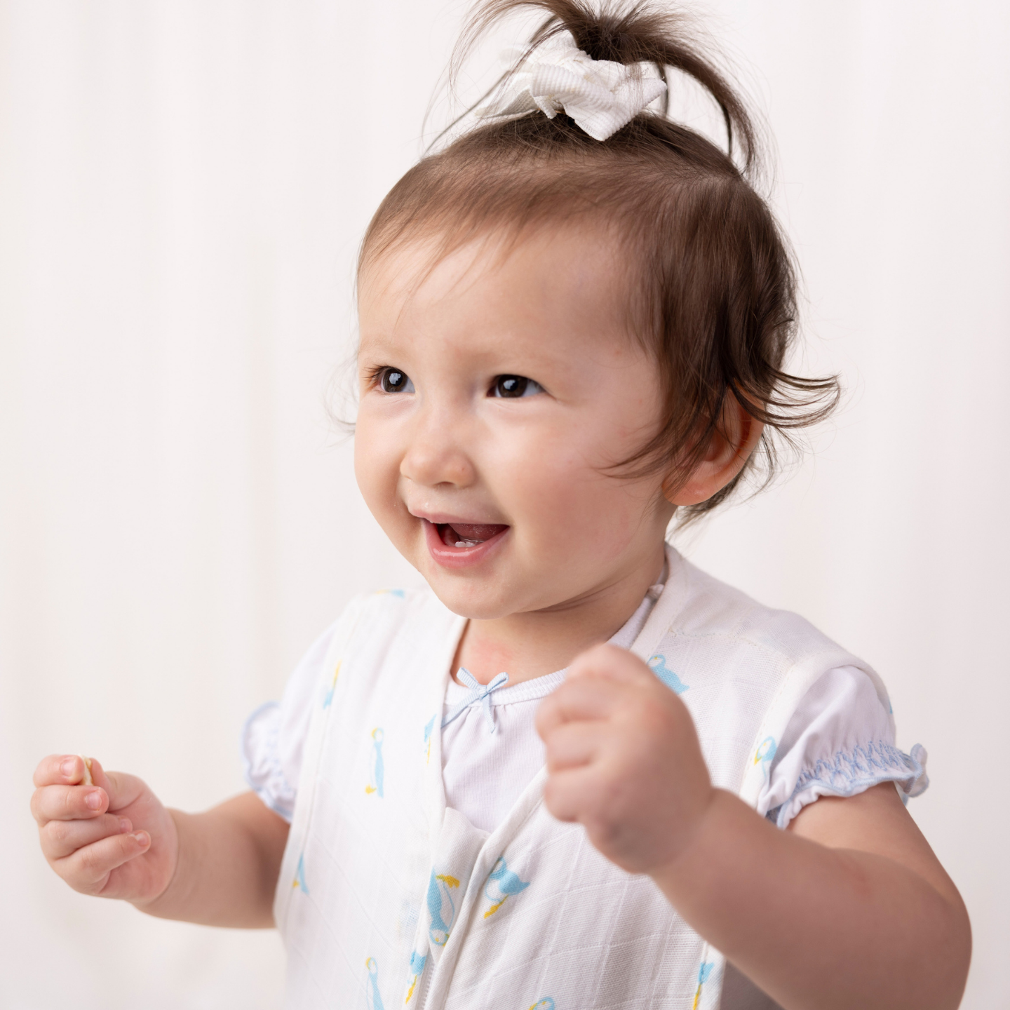 Kiki and Sebby PUFFIN 1.0 TOG Sleeping Bag (0 - 6 months)