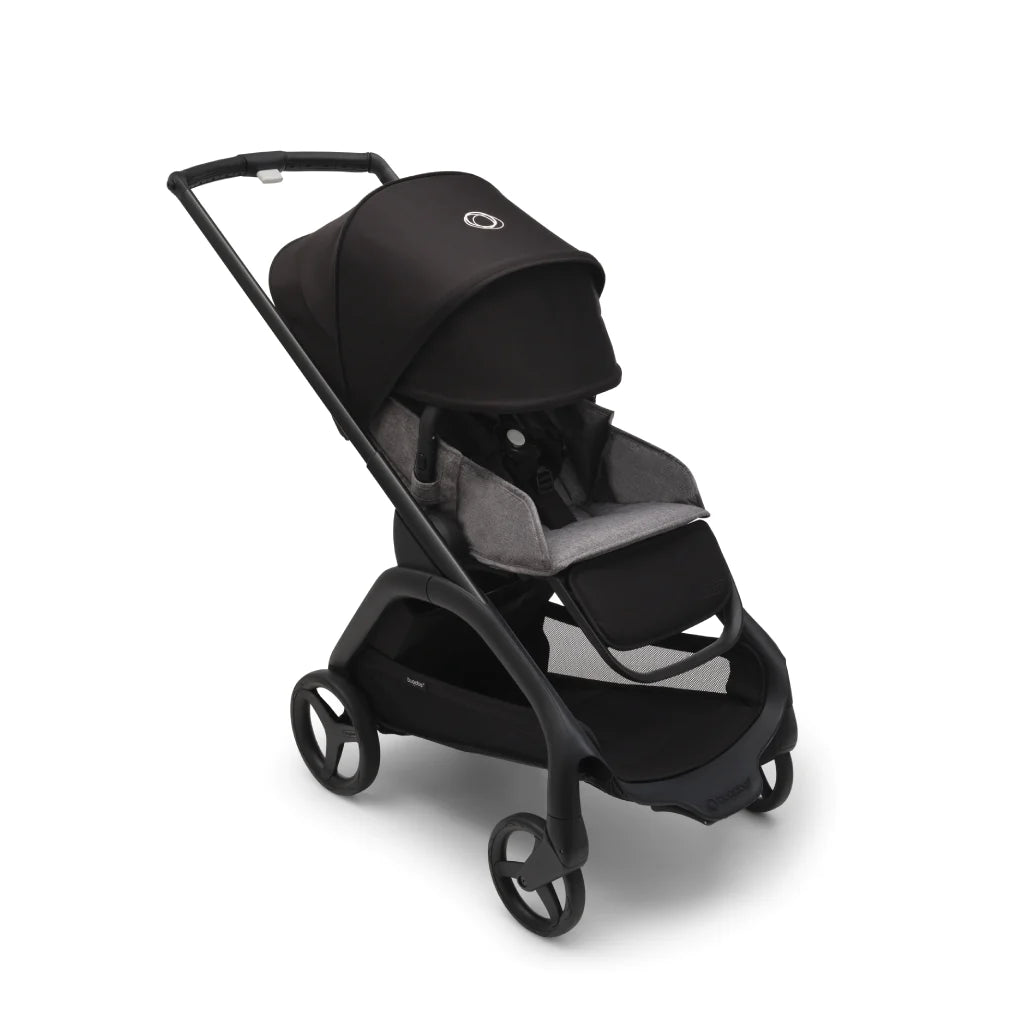 Bugaboo Dragonfly Stroller Complete - Black Frame