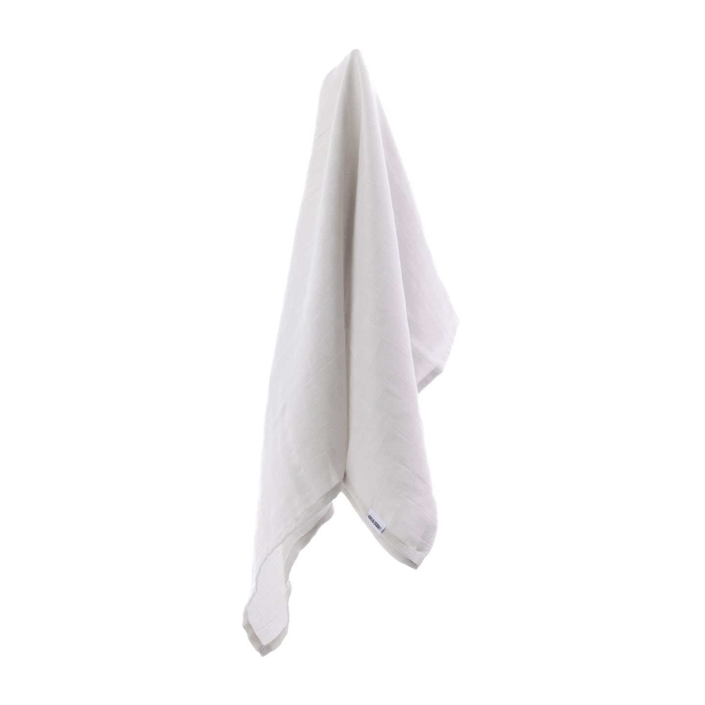 KIKI & SEBBY® 100% Cotton Muslin Swaddle Blankets – 3 pack