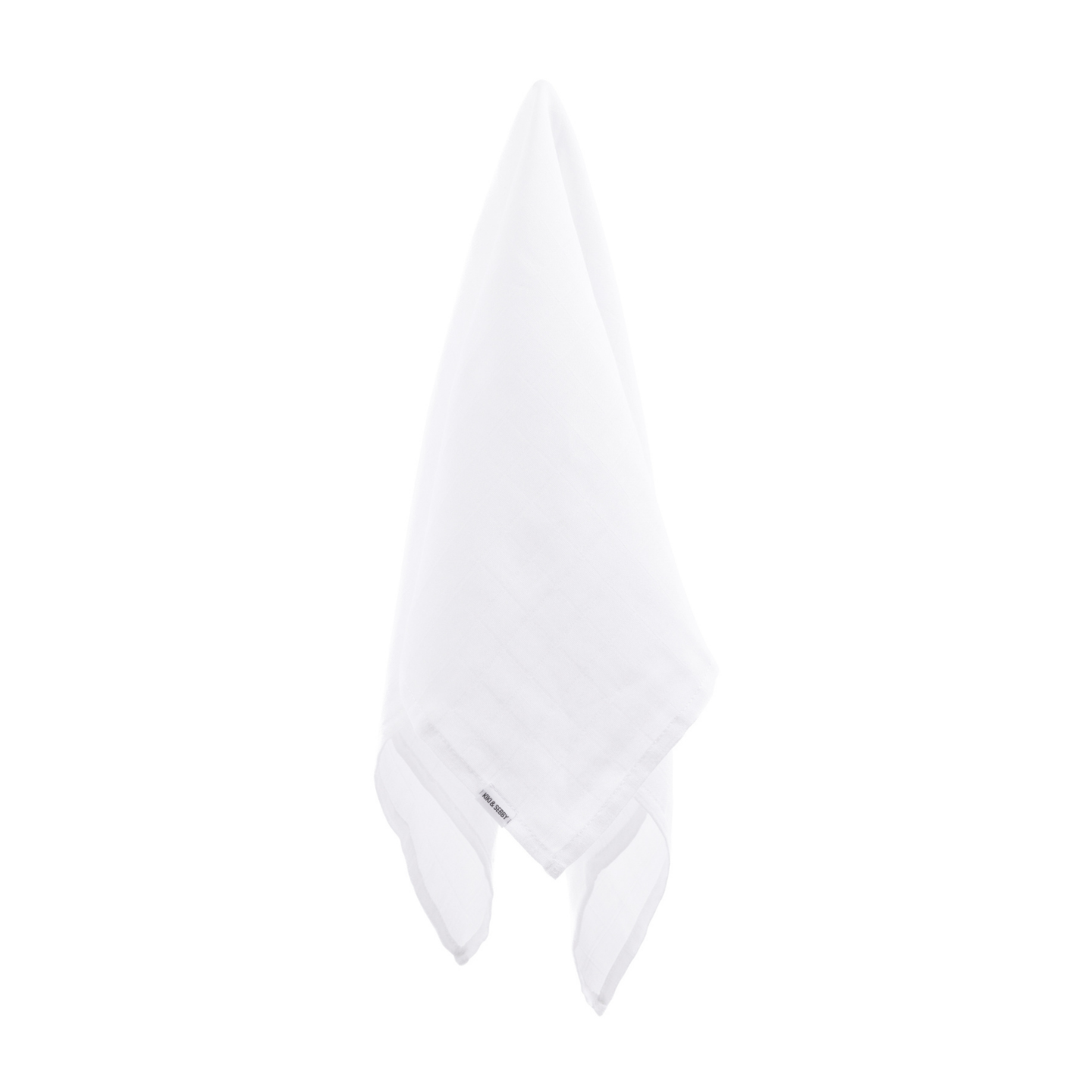 KIKI & SEBBY® 100% Cotton Muslin Swaddle Blankets – 3 pack