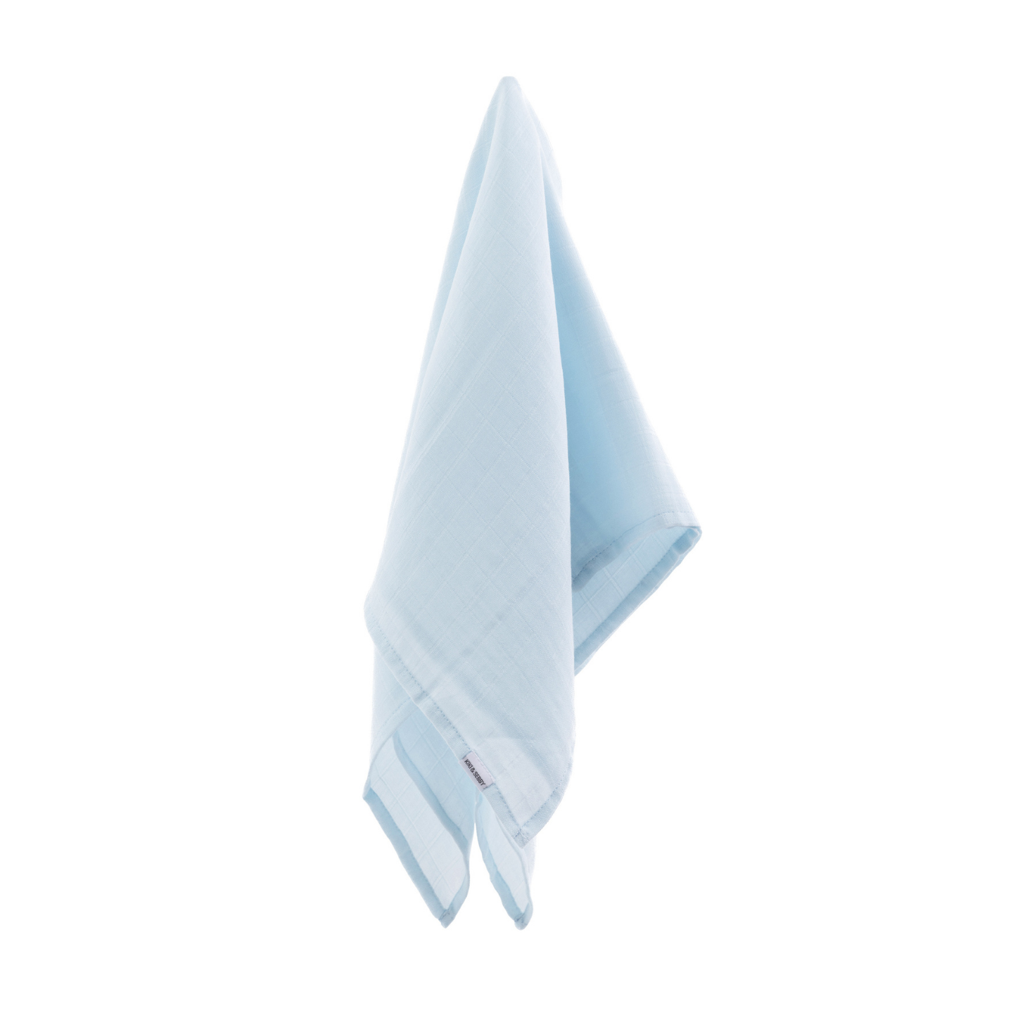 Kiki and Sebby PUFFIN 100% Cotton Muslin Swaddle Blankets – 3 pack