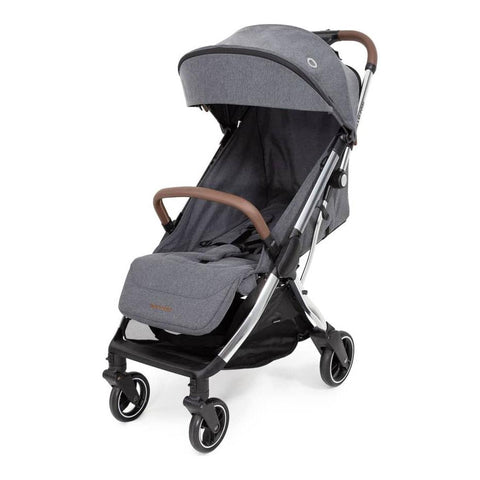 Maxi Cosi Eva2 Luxe Baby Stroller - Twillic Grey (0-4 years) (0-22kg)