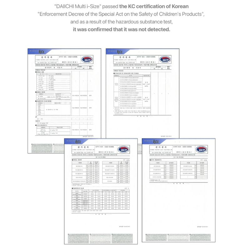 Daiichi Multi i-Size Junior Reclining Car Seat (4-12yo)