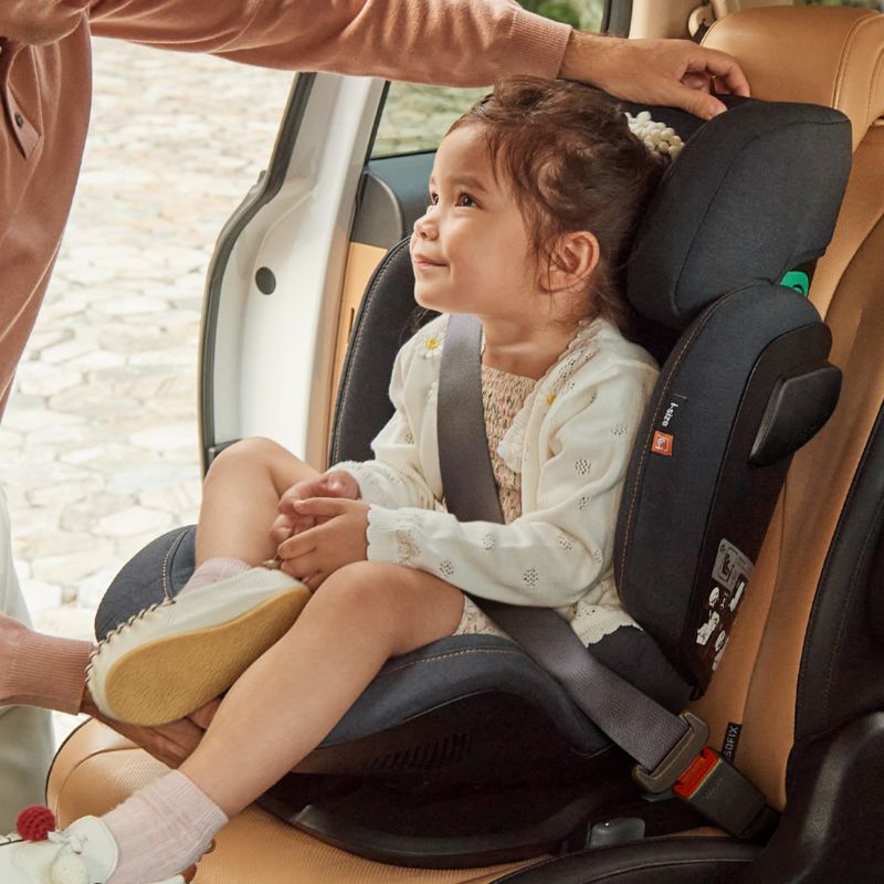 Daiichi Multi i-Size Junior Reclining Car Seat (4-12yo)