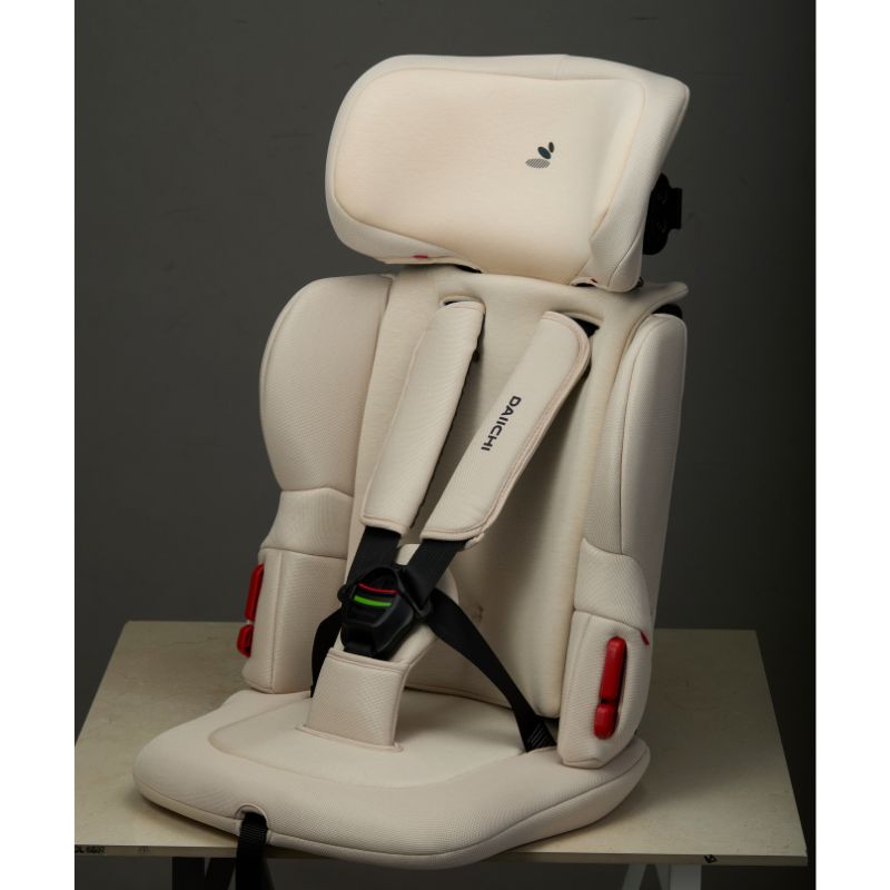 Daiichi Easy Carry 3 Portable Car Seat with ISOfix