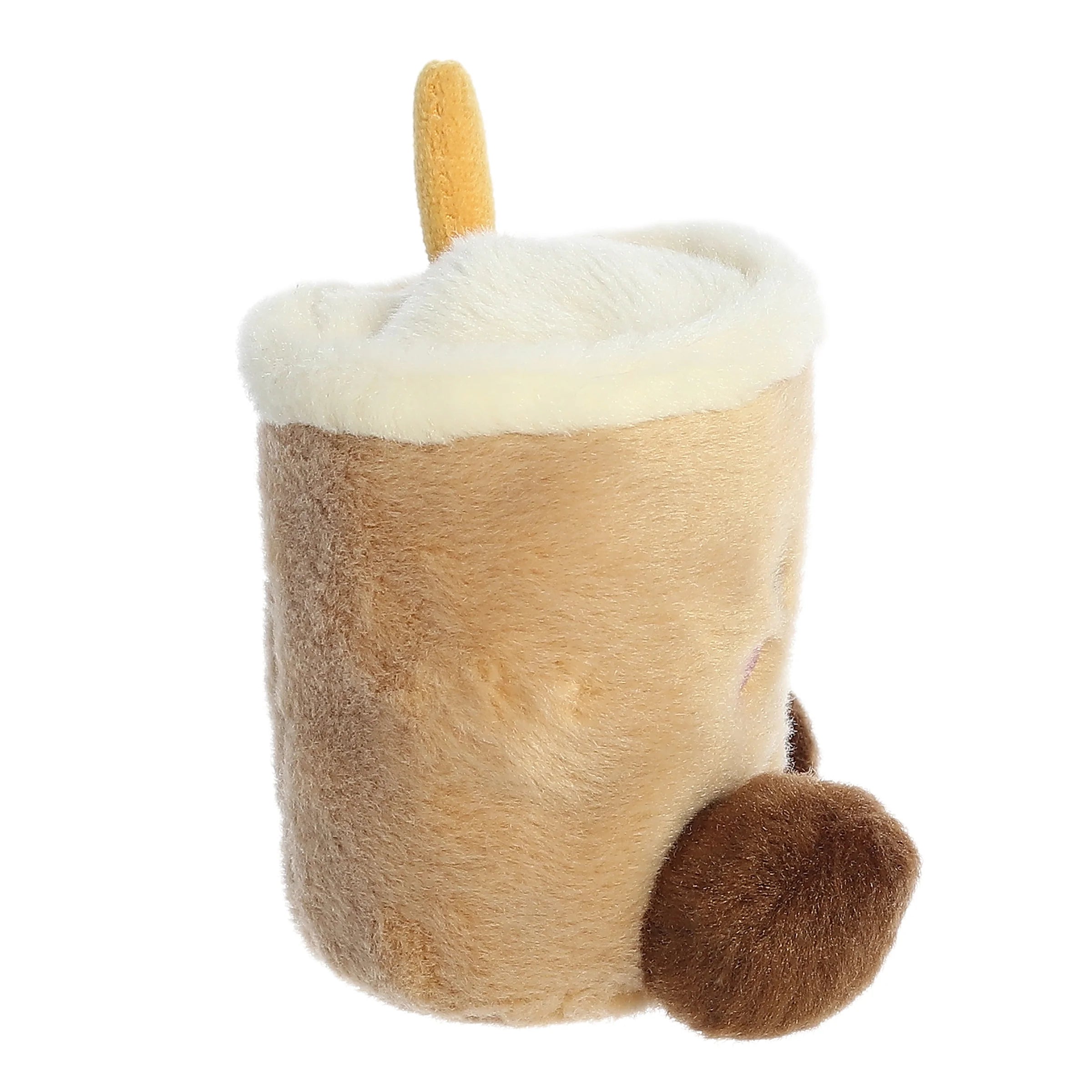 Palm Pals Milky Tea Boba