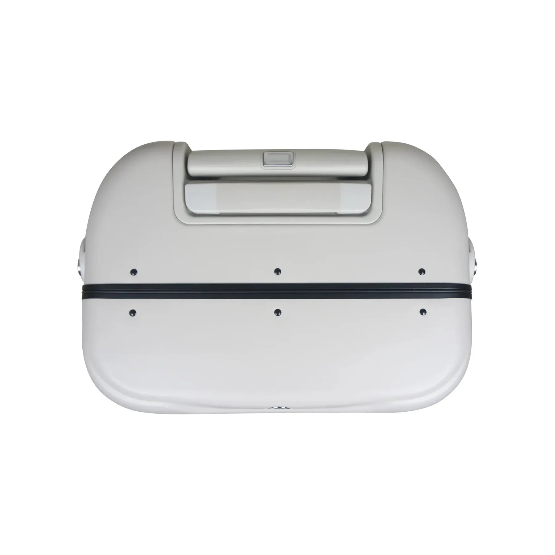 Miamily MultiCarry Ride-On Luggage (Mist Grey) 18"