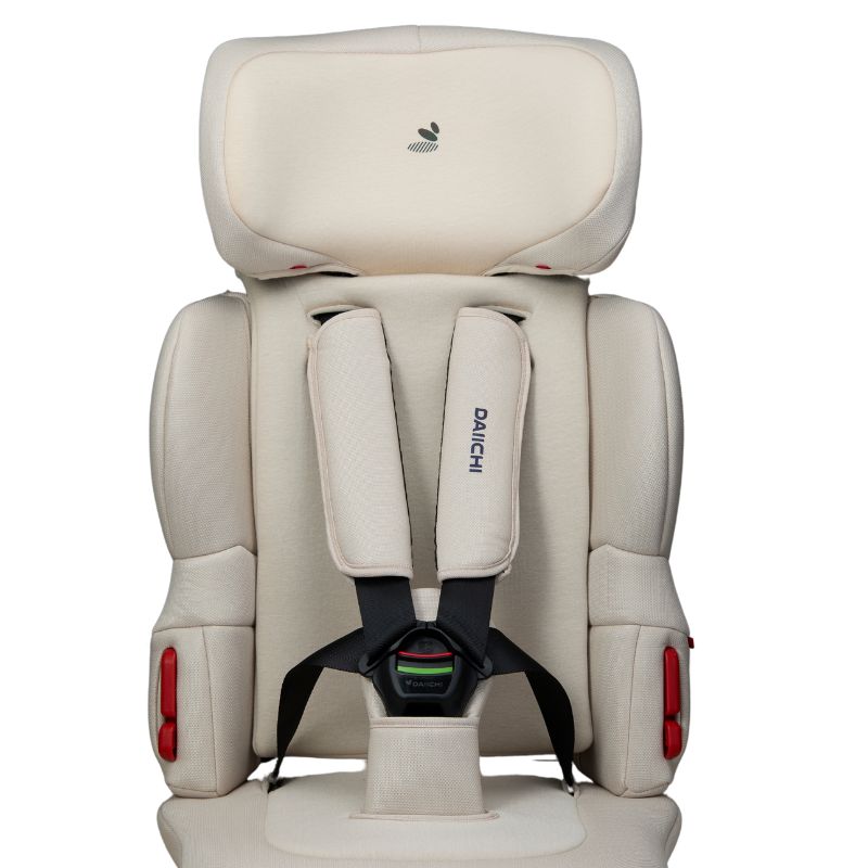 Daiichi Easy Carry 3 Portable Car Seat with ISOfix (Pre Order ETA End Sept)