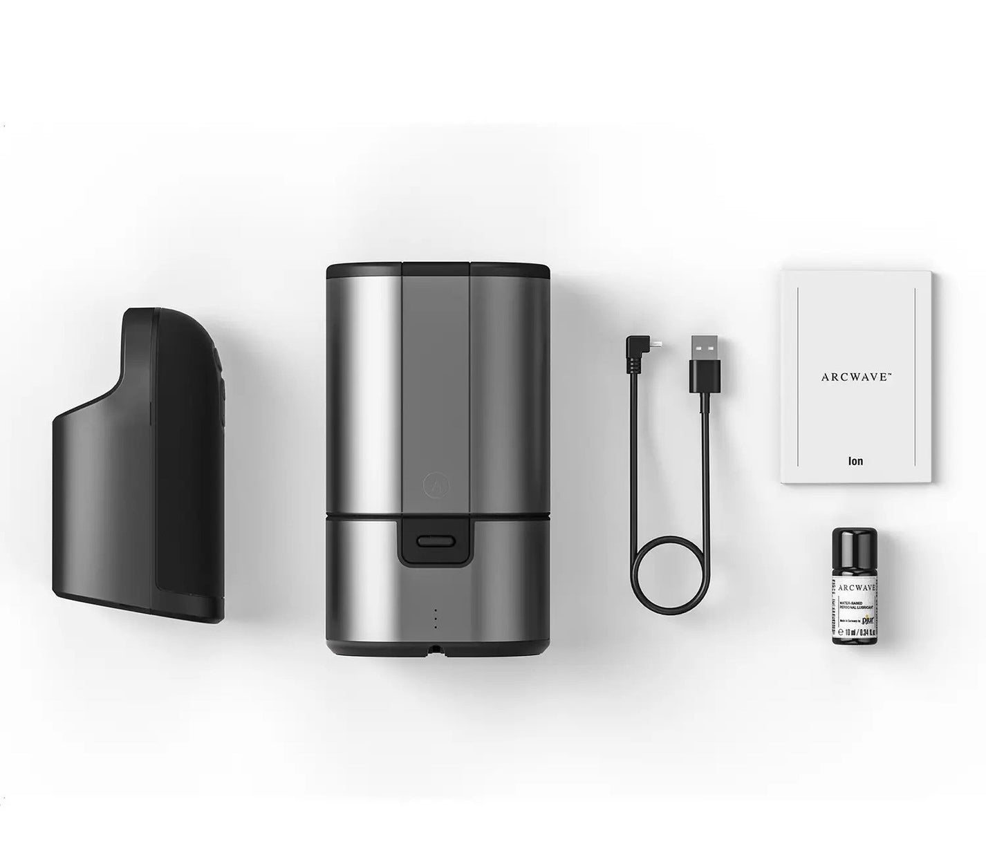 Arcwave Ion For Men Air Pleasure Technology