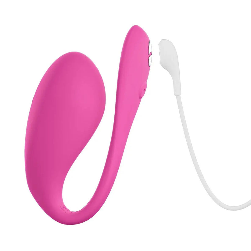 We Vibe Jive 2 App and Remote-Controlled Wearable G-Spot Egg Vibrator