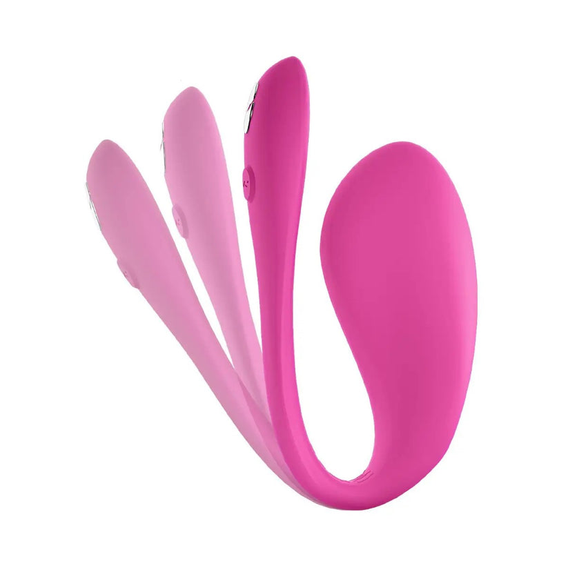 We Vibe Jive 2 App and Remote-Controlled Wearable G-Spot Egg Vibrator
