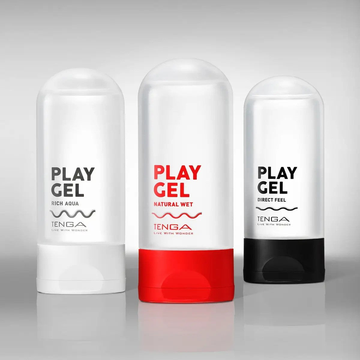 Tenga Play Gel Water Based Lubricant