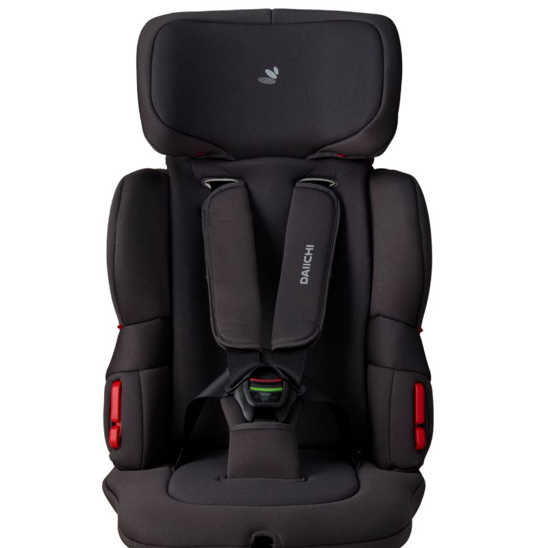 Daiichi Easy Carry 3 Portable Car Seat with ISOfix (Pre Order ETA End Sept)