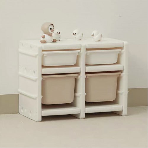 Lucky Baby Children's Storage Cabinet Organizer