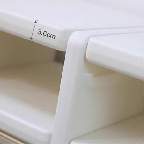 Lucky Baby Children's Storage Cabinet Organizer