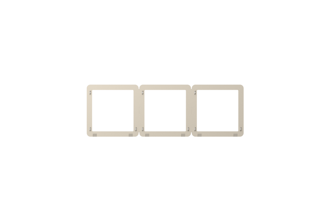 SIMON M3 Switches (Champagne)