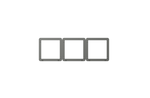 SIMON M3 Switches (Grey)
