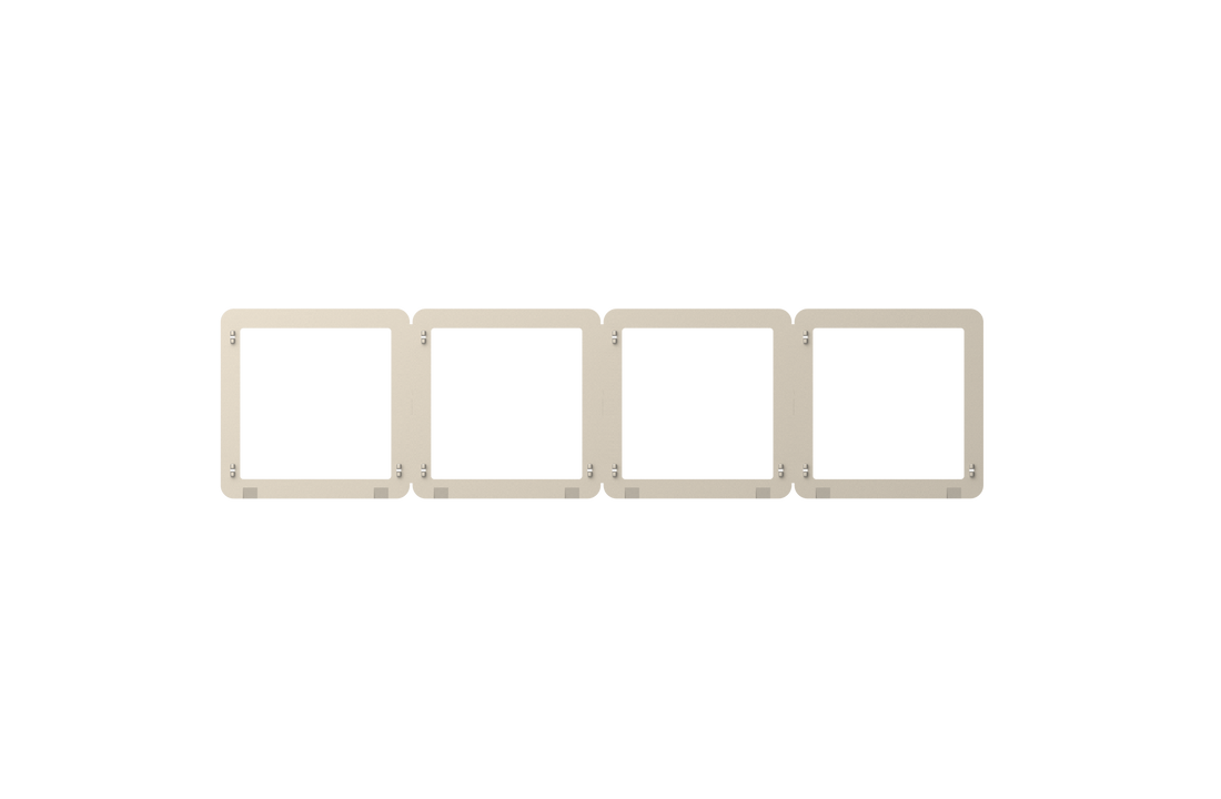 SIMON M3 Switches (Champagne)