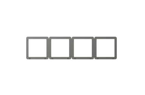 SIMON M3 Switches (Grey)