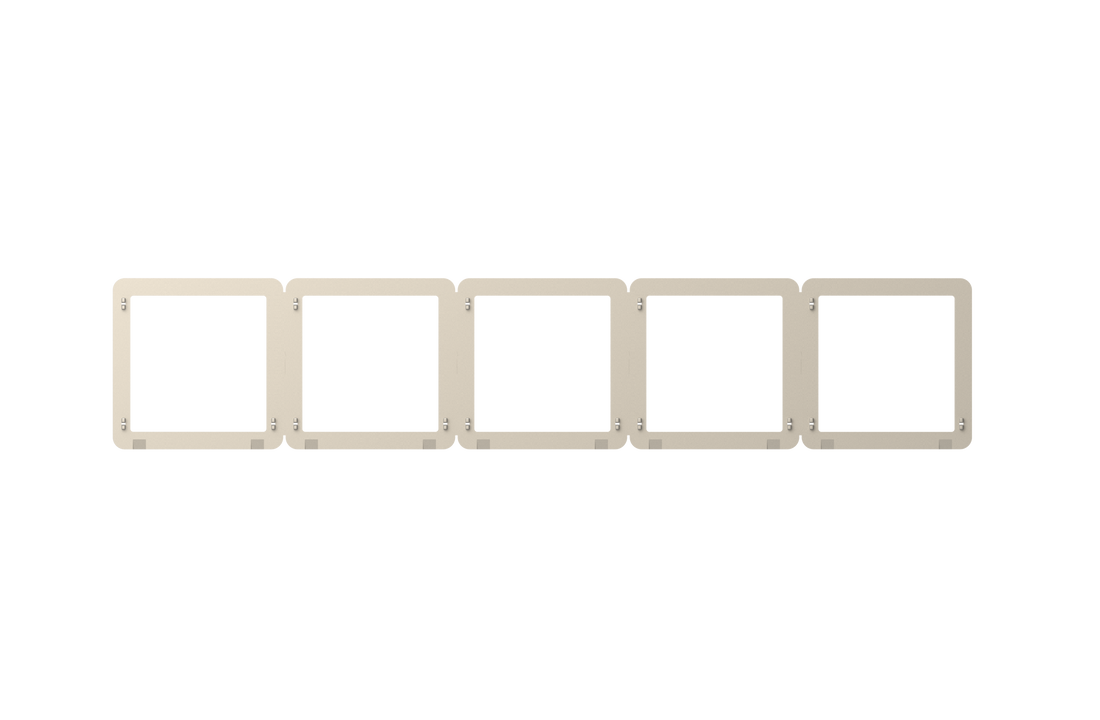 SIMON M3 Switches (Champagne)