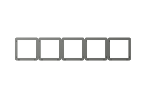 SIMON M3 Switches (Grey)