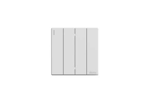 SIMON M3 Switches (White)