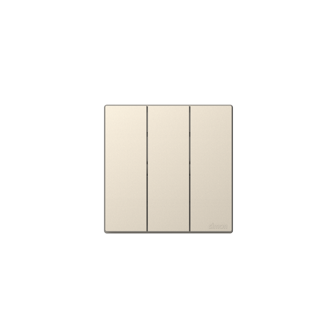 SIMON M3 Switches (Champagne)
