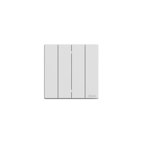 SIMON M3 Switches (White)