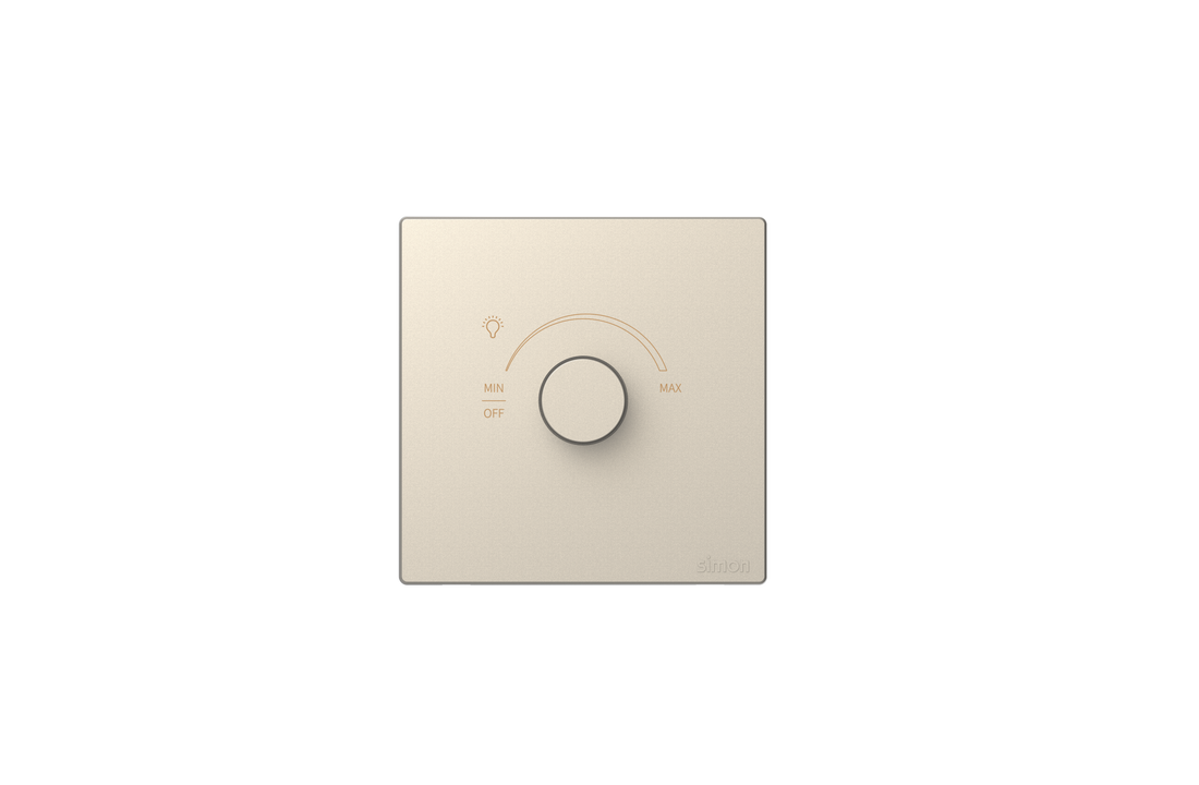 SIMON M3 Switches (Champagne)