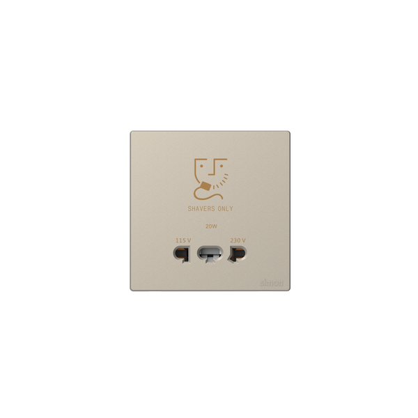 SIMON M3 Switches (Champagne)