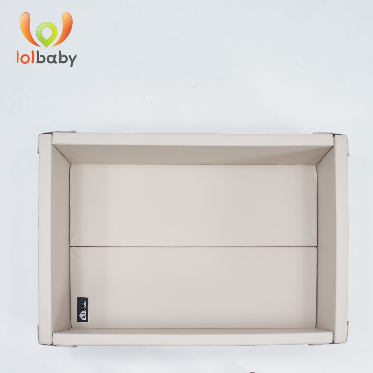 LOLBaby Happy Bumper Mat