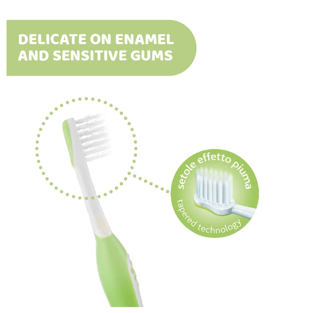 Chicco Toothbrush 6M+