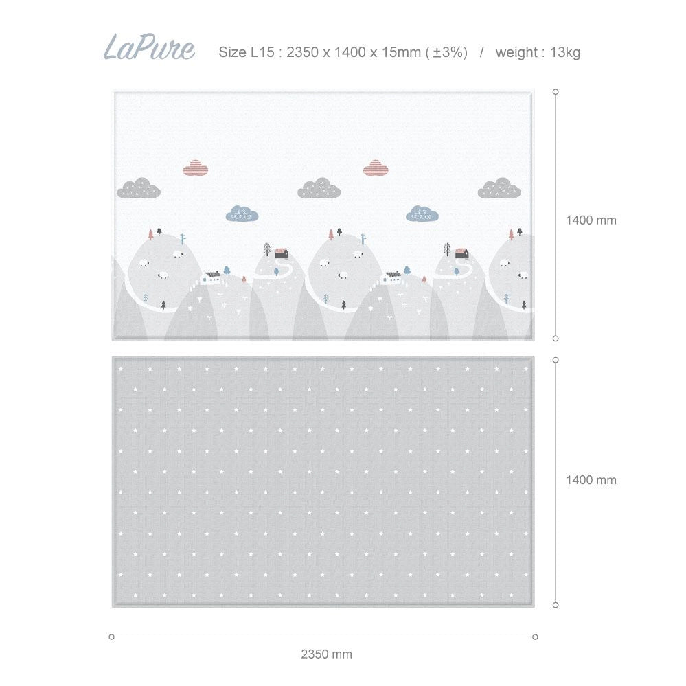 Parklon LaPure Happy Way Little Star (size XL15)