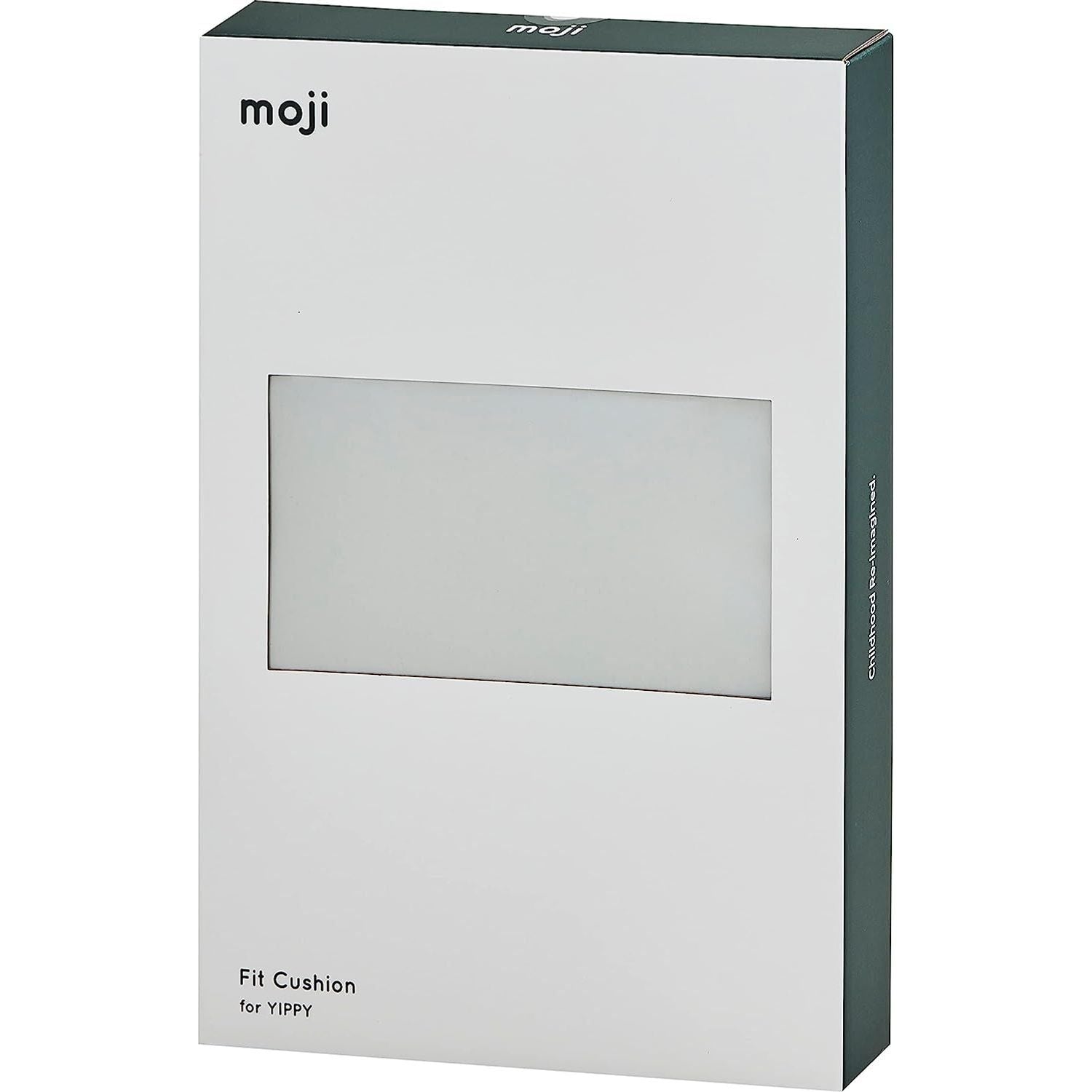 MOJI- FIT CUSHION- Grey