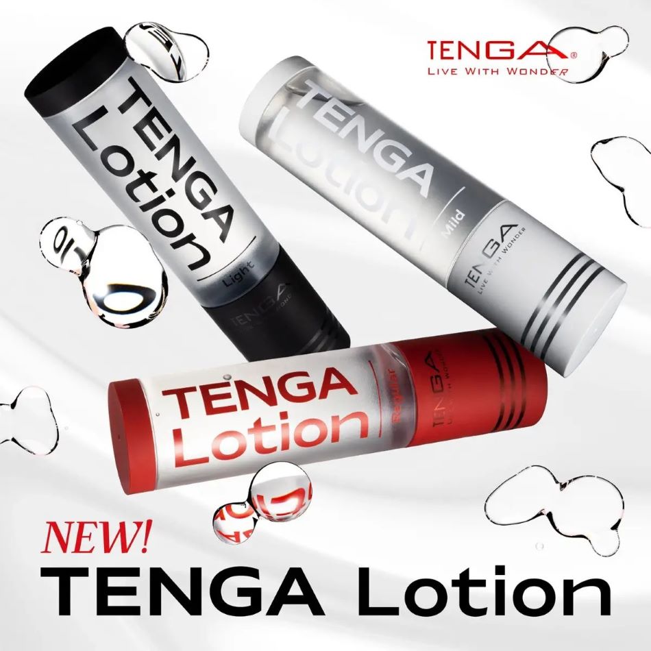 Tenga Hole Lotion - Regular
