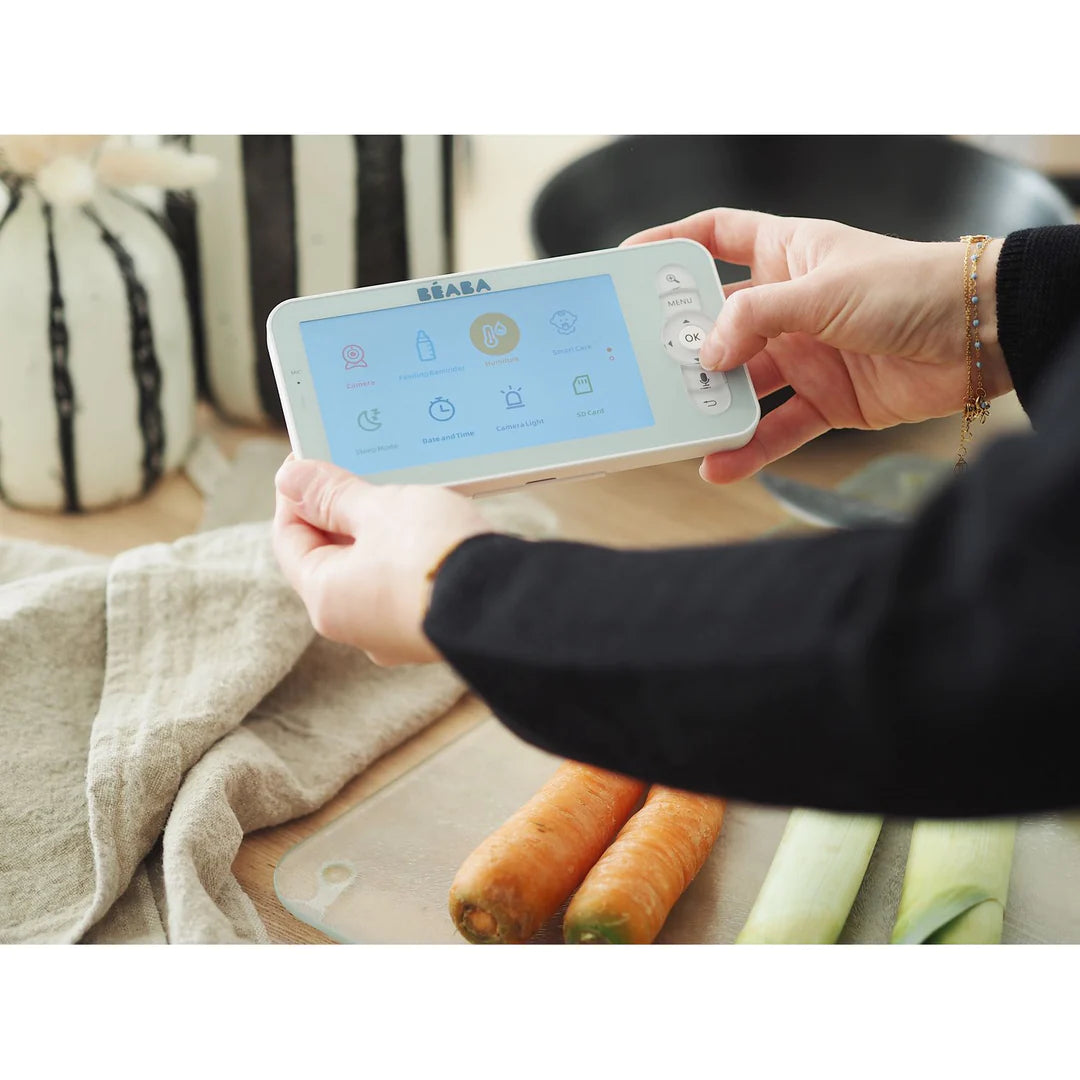 Beaba Video Baby Monitor Zen Premium