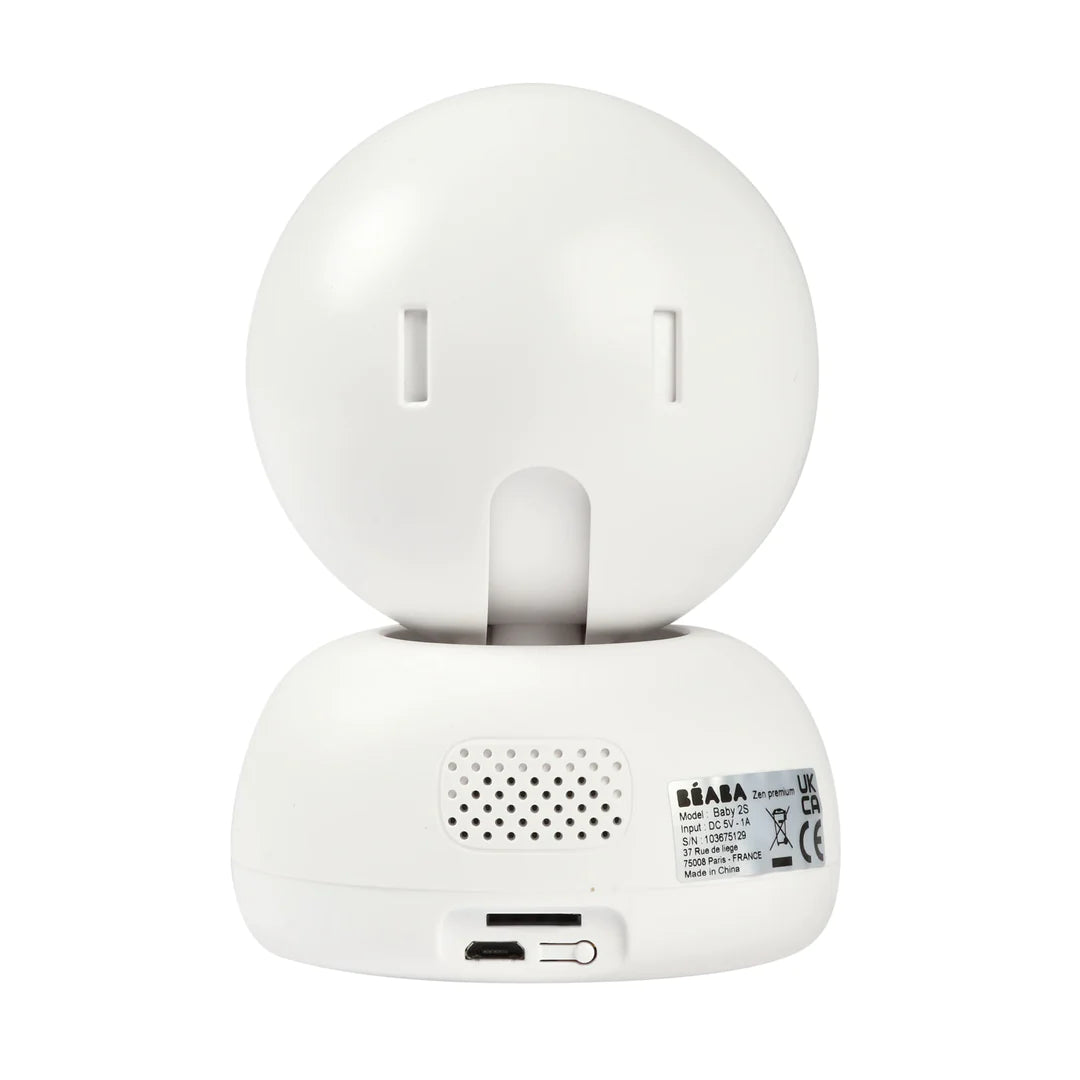 Beaba Video Baby Monitor Zen Premium