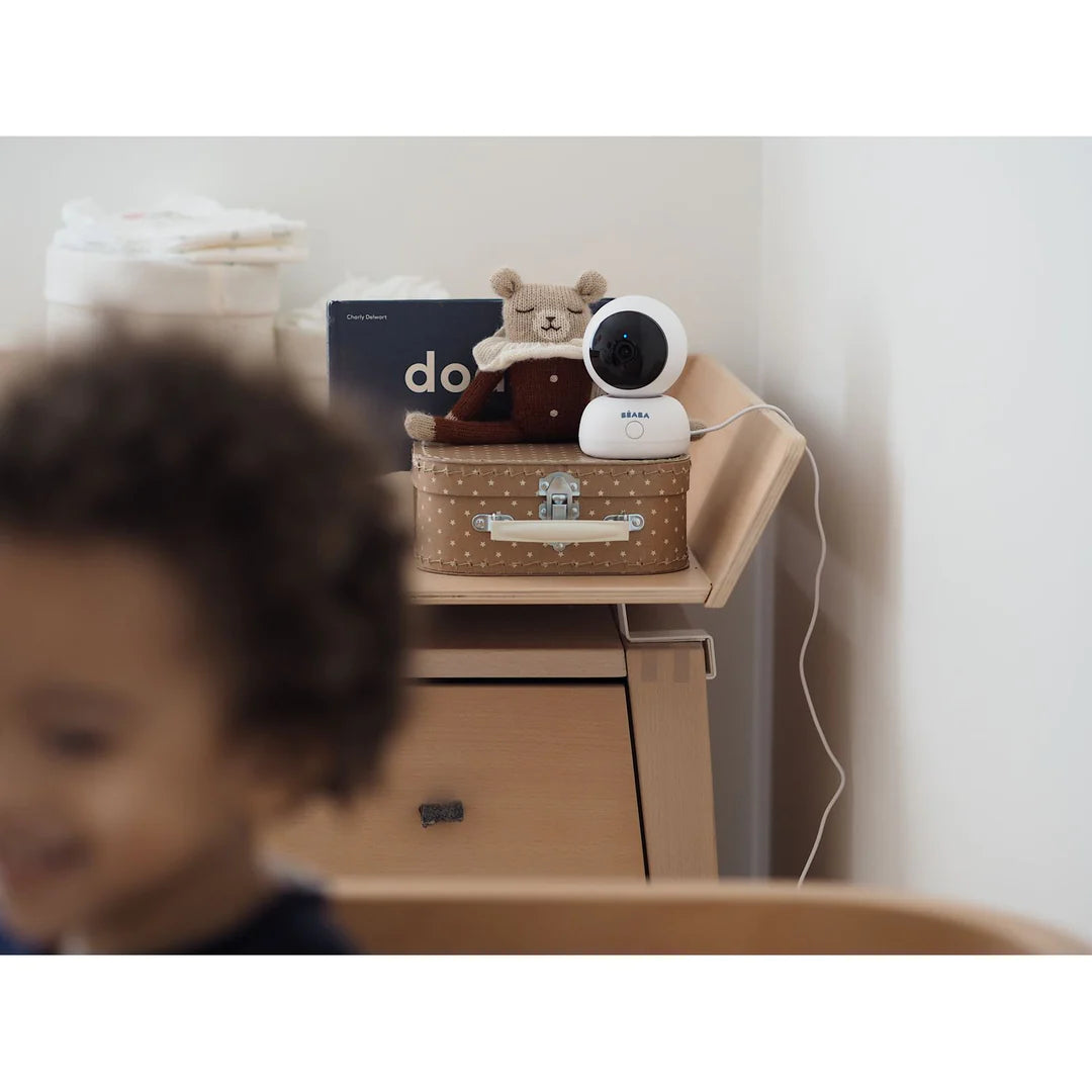 Beaba Video Baby Monitor Zen Premium